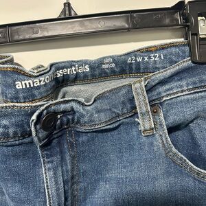 Amazon Essentials Blue Jeans